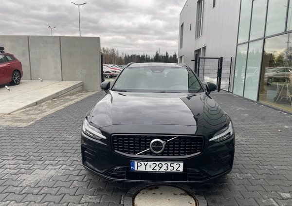 Volvo V60 cena 189900 przebieg: 17300, rok produkcji 2023 z Wojnicz małe 79